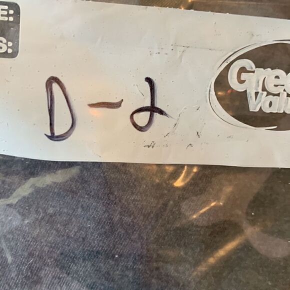 CORE 10, tank top, grey/black camo, large, scoop neck - Picture 10 of 10